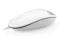 MYSZ NATEC CAYMAN OPTYCZNA WHITE-SILVER USB SLIM S