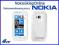 Nokia Lumia 710 White/White PRZEDSPRZEDAŻ, FV23%