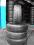 215/65/16 215/65R16 DUNLOP GRADTREK KOMPLET 7,5mm