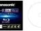 Blu-Ray Panasonic BD-R 50GB x6 DL Wa-Wa PRINTABLE