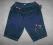 jeans SPODNIE wyszywane kwaituszki 3-6 m-c