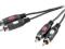 Kabel CINCH AUDIO 2xRCA - 2xRCA 7,5m OFC VIVANCO