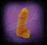 świeczka WILLY 19 cm 1szt PENIS wieczór panieński