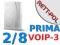 CENTRALA TELEFONICZNA PRIMA IP VoIP 2/8 VOIP-3
