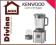 Blender Kenwood BL 636 600W Kruszy lód z młynkiem