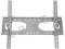 UCHWYT LCD REGULOWANY 23''- 52'' SREBRNY UL1