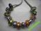 BEADS DO PANDORA ZESTAW NASZYJNIK WALENTYNKI