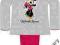 Oryginalna Piżama Disney Myszka Minnie Mouse 116
