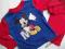 Licencjonowana Piżama Disney Myszka Miki Mickey 92