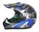 KASK ENDURO/CROSS MAX 606 deep blue SDH roz.M