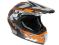 +kask, kaski NAXA C4E ENDURO/CROSS roz.S orange+