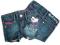 H&M % Hello Kitty Szorty Jeans 116/5-6Y