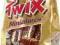 TWIX MINIATURES CUKIERKI CIASTECZKO Z TOFFI 130g