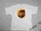 FRUIT OF THE LOOM UPC T-shirt z USA roz XL