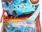 Cars Disney Mattel Auta 1:55, Pan Krol King Oczy