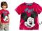 H&M BLUZKA T-SHIRT MYSZKA MIKI r.122-128 NOWA