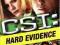 CSI: Crime Scene Investigation: Hard Evidence -Wii