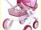 SMOBY WÓZEK DLA LALEK HELLO KITTY POP PRAM 511331