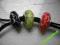 BEADS KORALIK MURANO DO PANDORA ZESTAW WALENTYNKI