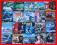 Mega zestaw Gry około 60 szt zobacz koniecznie !