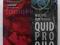 Quid Pro Quo DVD mrocznie erotyczny FOLIA