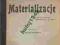 Materializacje Brackett 1937 Spirytyzm