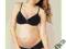 Biustonosz ciążowy,miękki, wygodny Mothercare,75 D