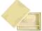 Opakowanie na komplet kart. OP-K007 ecru k.s.