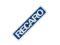 RACING FAN naszywka RECARO 8X2cm