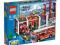 LEGO CITY REMIZA 7208 NOWE Szczecin