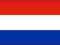 Flaga Holandia 90x150ncm Flagi zestaw 4 flag