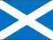Flaga Scotland 90x150ncm Flagi zestaw 4 flag