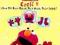 Świat Elmo 2: Elmo ma dwie rączki, dwa uszka _ DVD