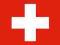 Flaga Szwajcaria 90x150ncm Flagi zestaw 4 flag