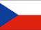 Flaga Czechy 90x150 cm Flagi zestaw 4 flag