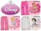 122 DISNEY PRINCESS spodnie dresowe NOWE 3 kolory