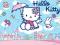 HELLO KITTY Puzzle 500 elementów ** NOWE **