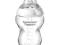 Tommee Tippee BUTELKA 340 ml 0% Bpa +SMOCZEK