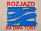 TOMEK TOMY TOMICA - TOR ROZJAZD NA DWA TORY