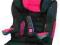 Fotelik Nurse Rally ISOFIX_RED_BLACK