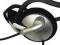 Słuchawki Komputerowe Z Mikrofonem - Potyliczne