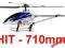 WIELKI SOLIDNY helikopter zdalnie sterowany DH9104