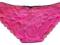 VICTORIA'S SECRET - urocze majteczki  ** L**