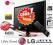 LG M2762DP 27'' TV 50000:1 HDMI MPEG4 Divx + HDMI