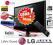 M2362DP FullHD TV MPEG4 HDMI DivX +kabel HDMI +LED