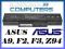 NOWA BATERIA ASUS A9, F2, Z94 4800mAh GW12m FV WWA