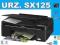 Nowa Drukarka Epson sx125 3w1 + 10 tuszy! GW24 FV