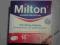 MILTON - tabletki do sterylizacji