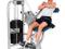 Life Fitness seria PRO Low Back Extension