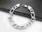 ŚWIETNA BRANSOLETA MĘSKA STAL 316L #BS129 JAKOŚĆ!